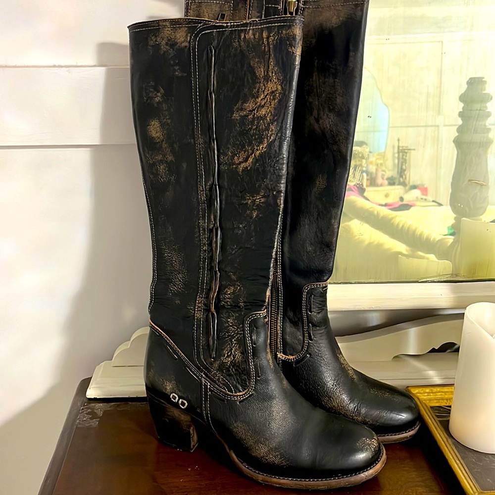 BEDSTU COBBLER BOOTS 🥰